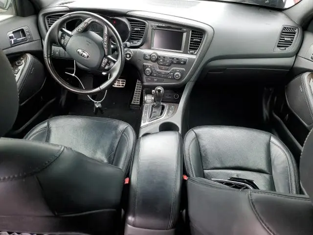 2013 KIA OPTIMA SX  