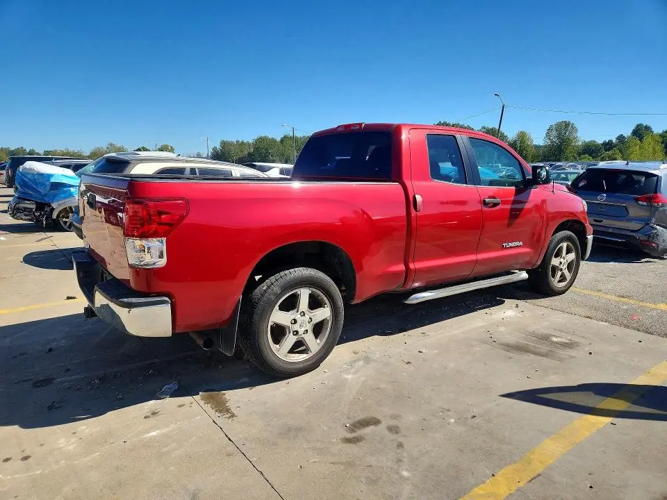 2012 TOYOTA TUNDRA DOUBLE CAB SR5  