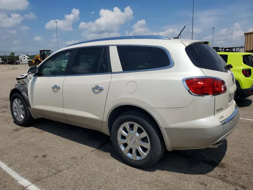 2012 BUICK ENCLAVE   