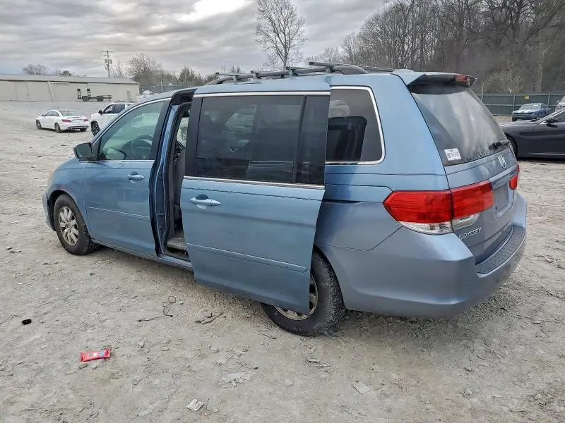 2010 HONDA ODYSSEY EXL  