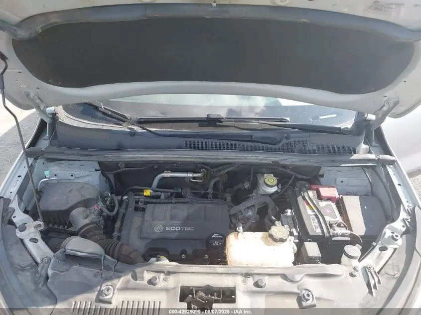 2017 BUICK ENCORE PREFERRED II