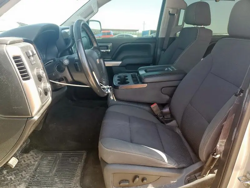 2016 CHEVROLET SILVERADO K1500 LT
