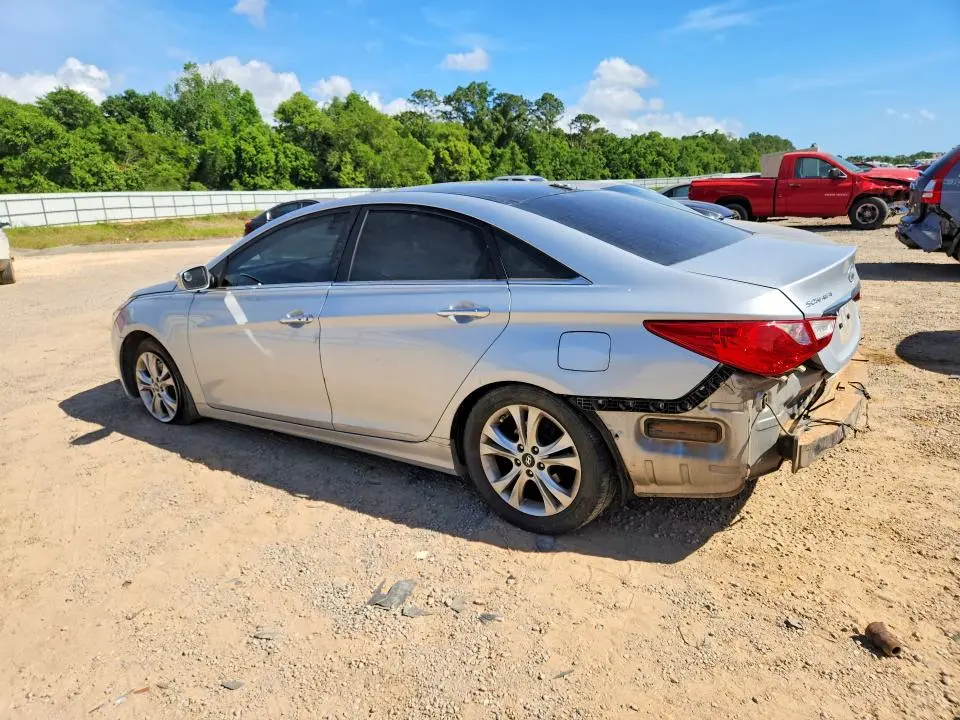 2012 HYUNDAI SONATA LIMITED  
