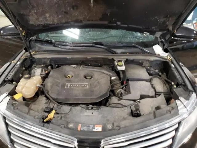 2016 LINCOLN MKC RESERVE  