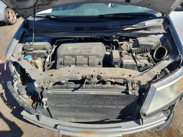 2012 HONDA ODYSSEY EXL  