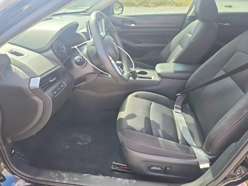 2019 NISSAN ALTIMA S  