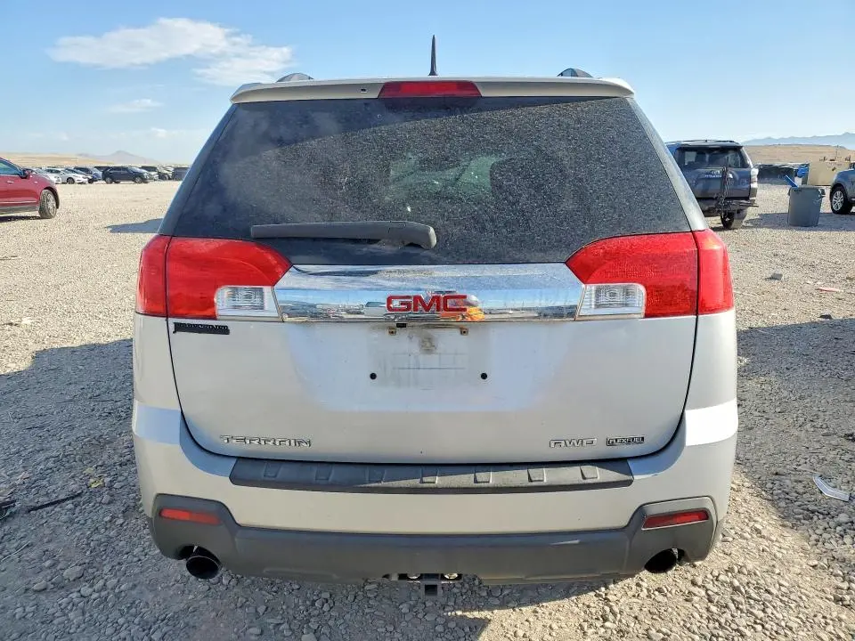 2011 GMC TERRAIN SLT  