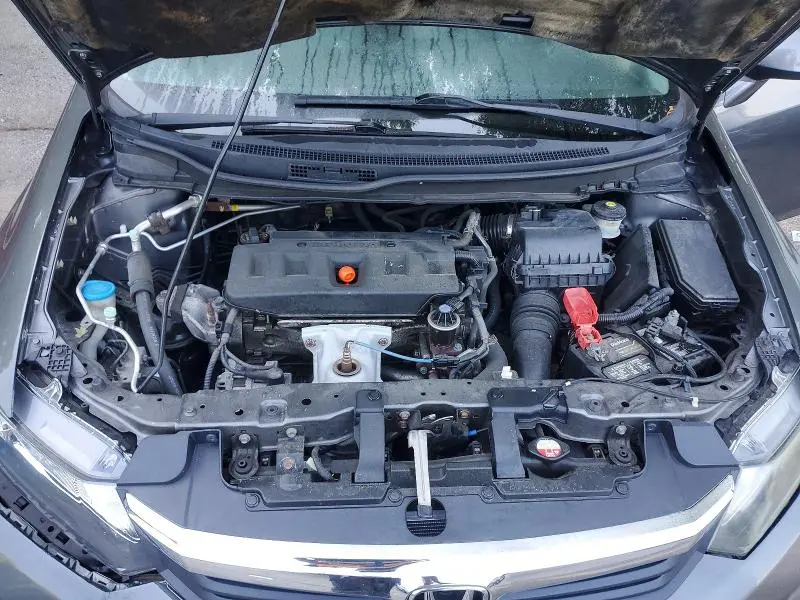 2012 HONDA CIVIC EXL  