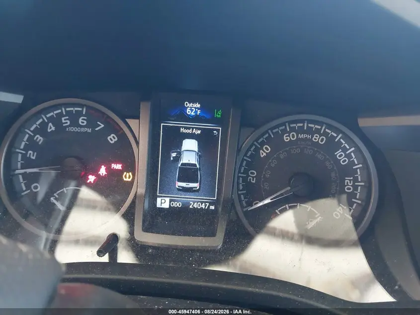 2023 TOYOTA TACOMA TRD SPORT