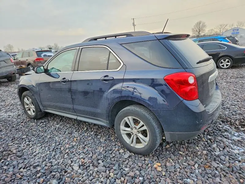 2015 CHEVROLET EQUINOX LT  