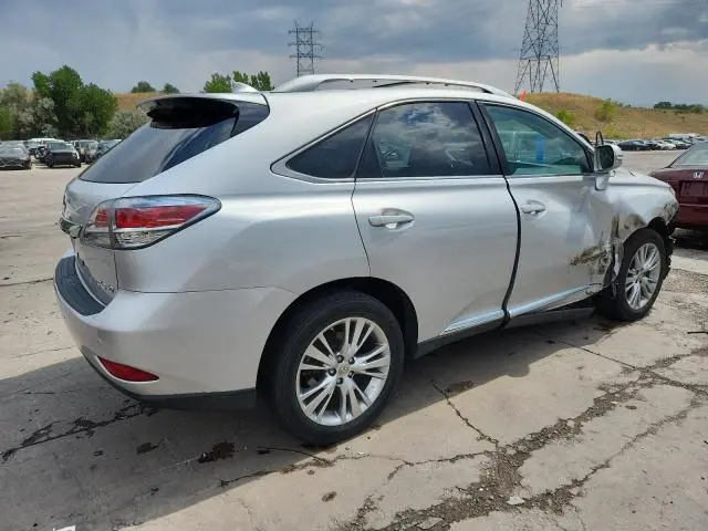 2014 LEXUS RX 350 BASE  
