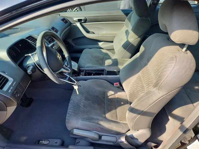 2010 HONDA CIVIC   