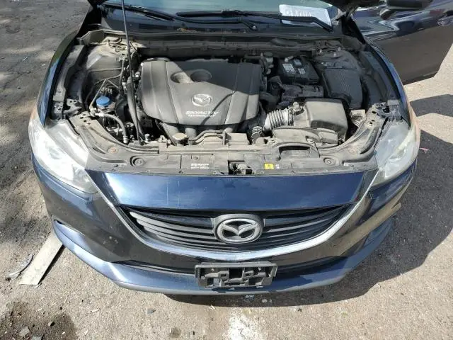 2016 MAZDA 6 SPORT  