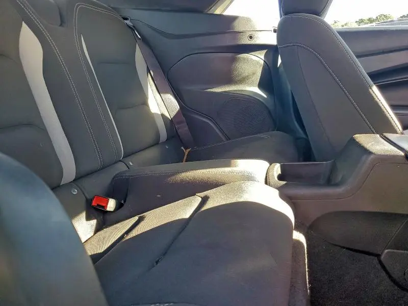 2020 CHEVROLET CAMARO LS  