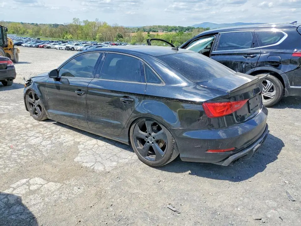 2015 AUDI A3 PREMIUM  