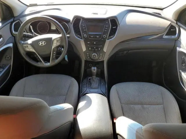 2015 HYUNDAI SANTA FE GLS  