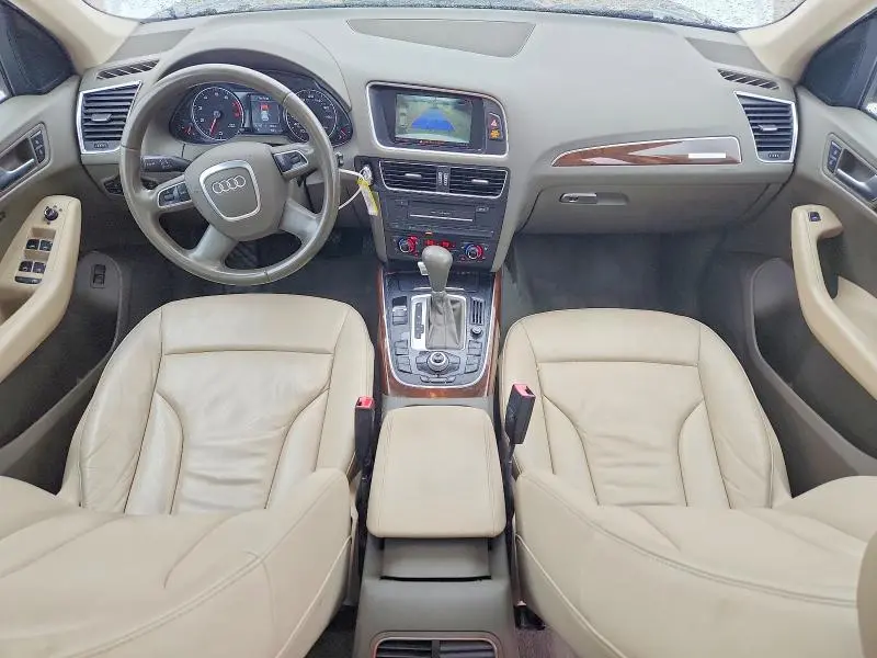 2011 AUDI Q5 PREMIUM PLUS  