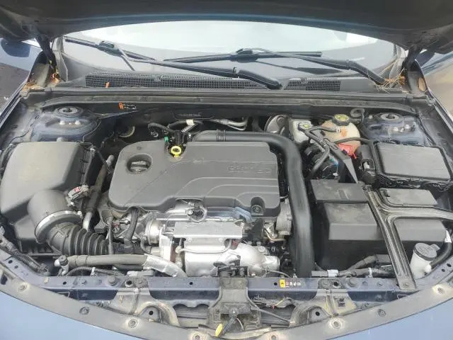 2022 CHEVROLET MALIBU LT  