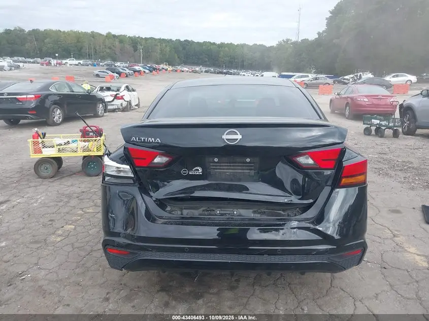 2023 NISSAN ALTIMA S FWD