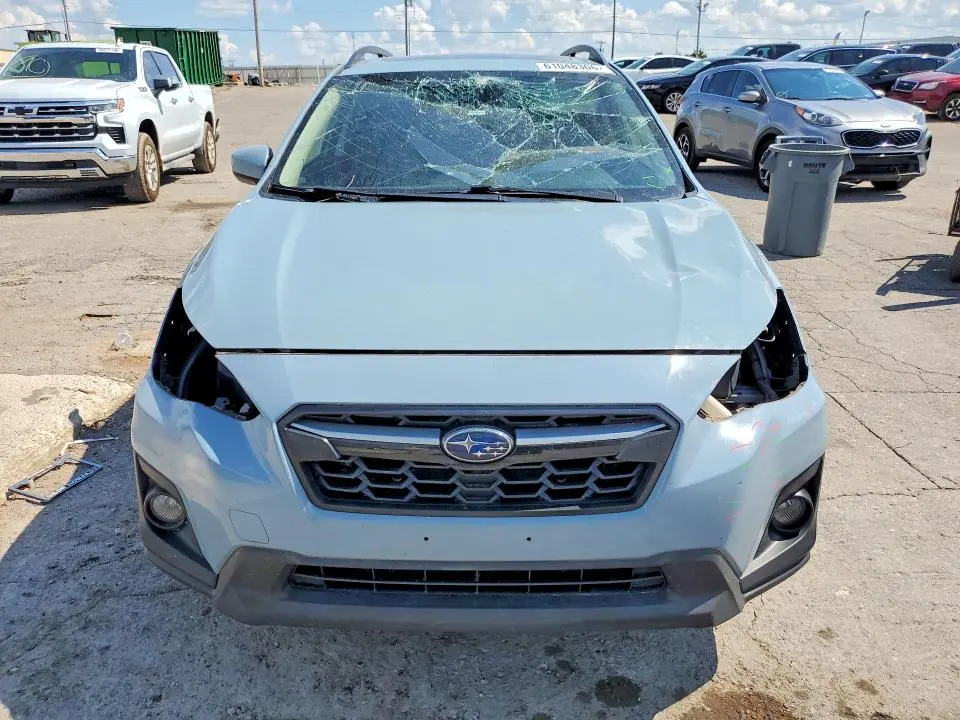 2018 SUBARU CROSSTREK PREMIUM  