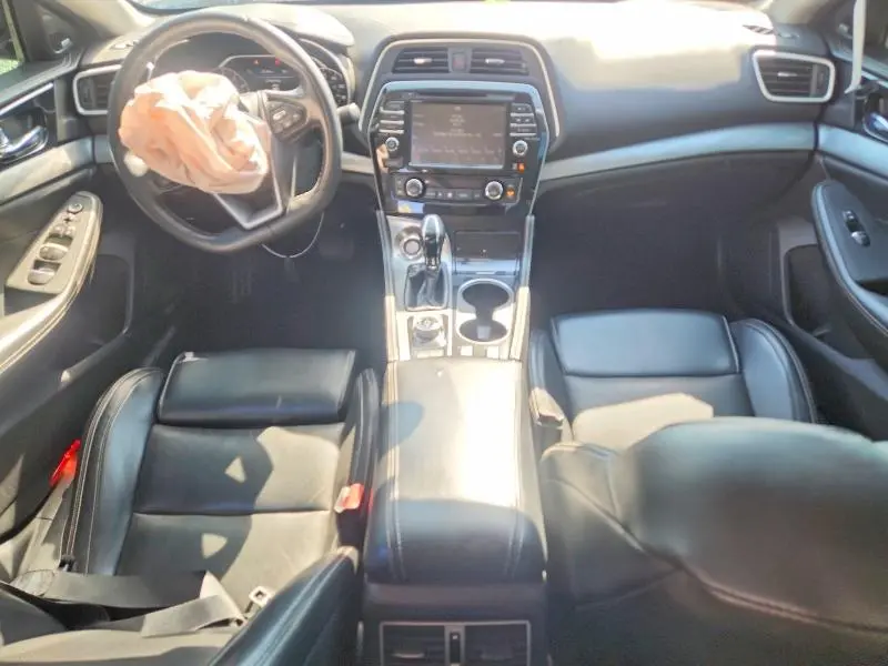2017 NISSAN MAXIMA 3.5 SL  