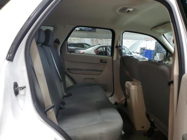 2012 FORD ESCAPE XLS