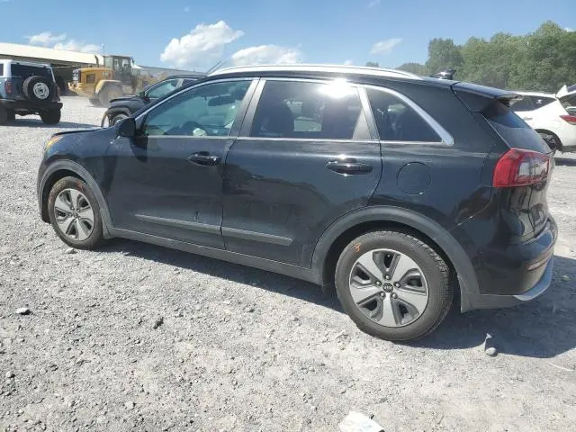 2017 KIA NIRO FE  
