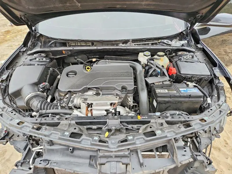 2023 CHEVROLET MALIBU LS  