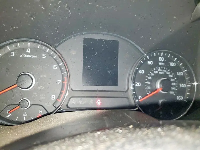 2016 KIA FORTE EX  