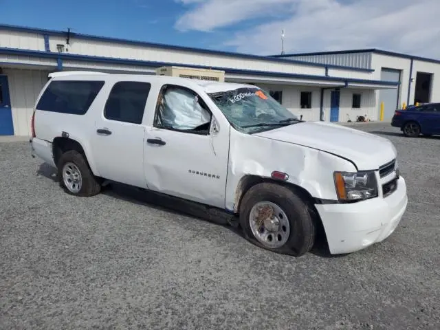 2011 CHEVROLET SUBURBAN K1500  