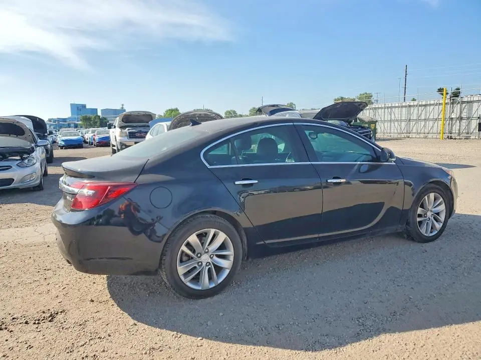 2014 BUICK REGAL   