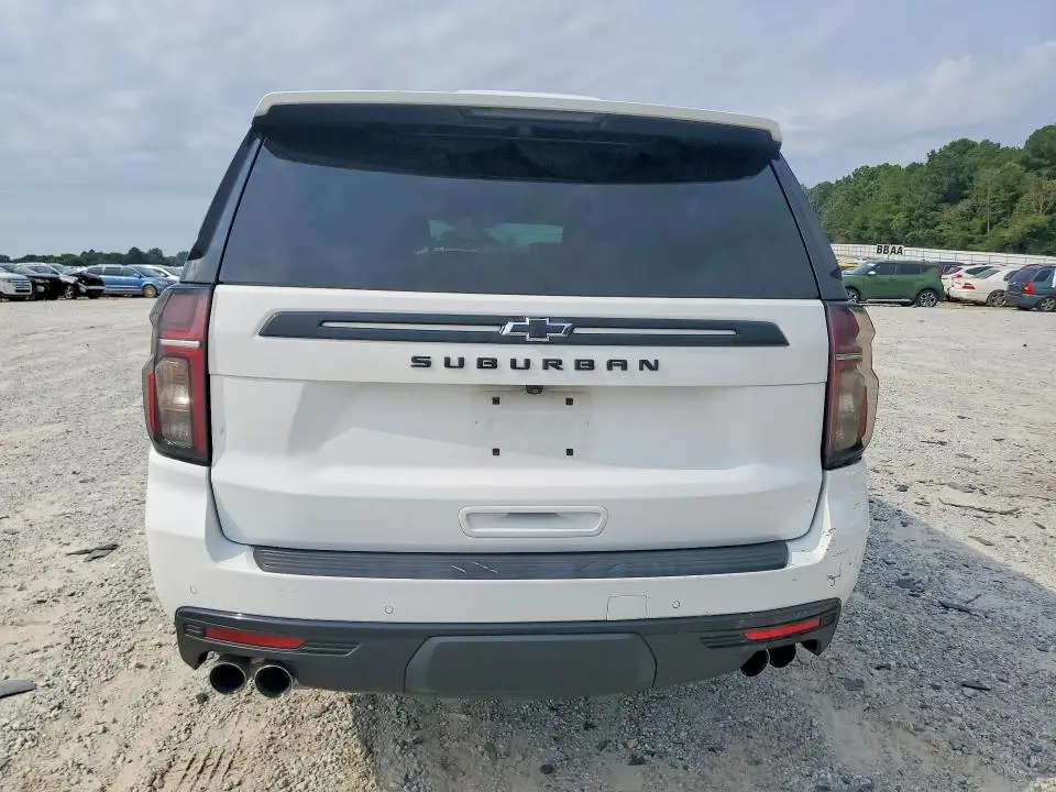 2023 CHEVROLET SUBURBAN K1500 Z71  