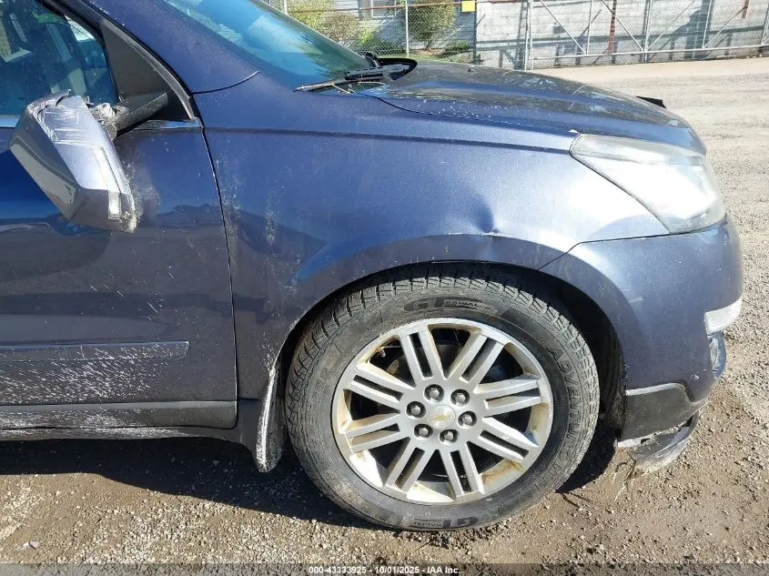 2014 CHEVROLET TRAVERSE 1LT