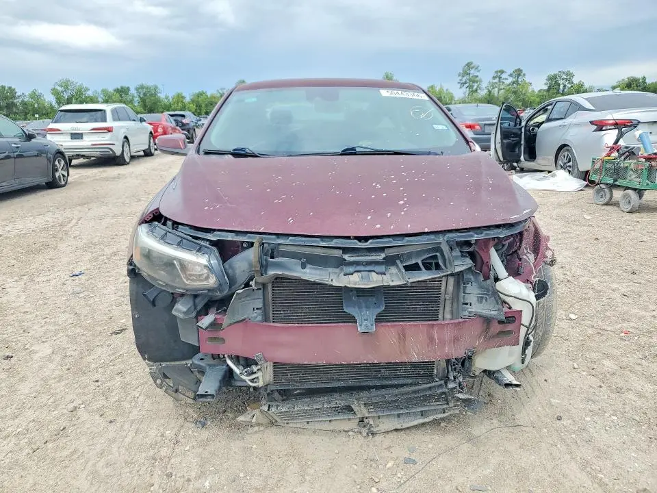 2016 CHEVROLET MALIBU   