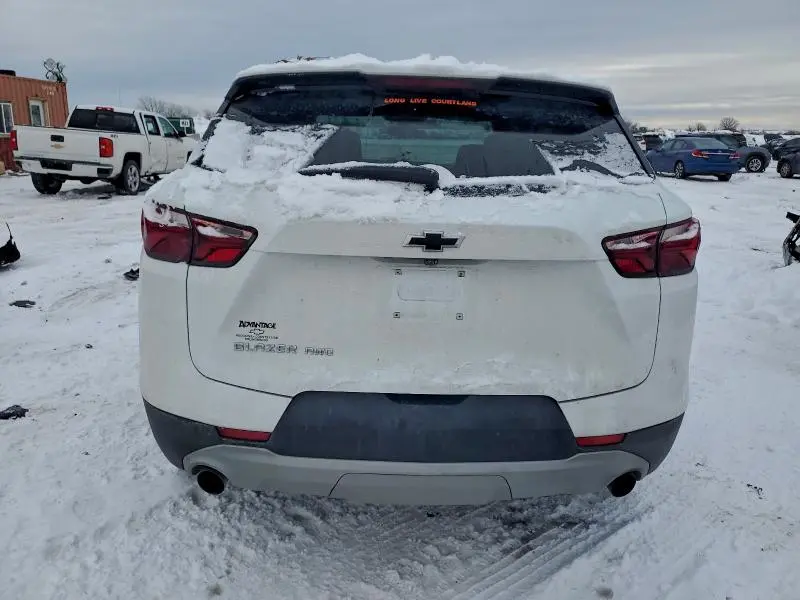 2022 CHEVROLET BLAZER 2LT  