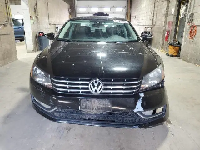 2014 VOLKSWAGEN PASSAT SEL  