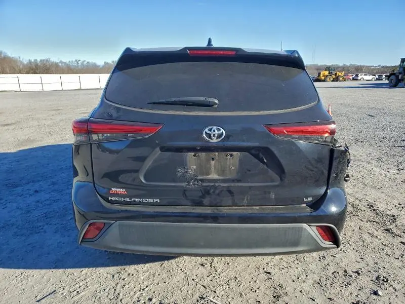 2021 TOYOTA HIGHLANDER L  