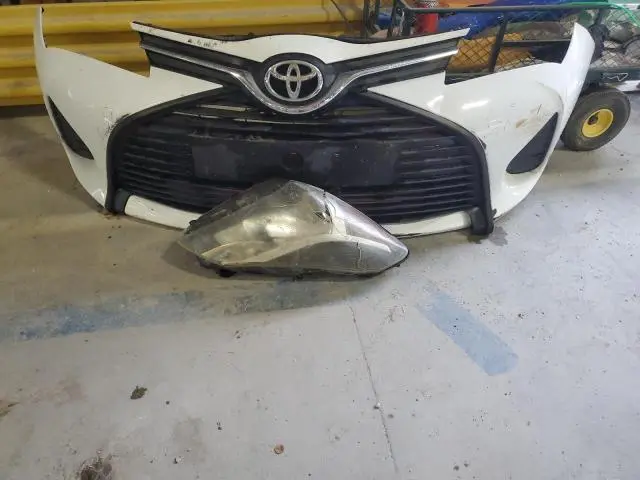 2016 TOYOTA YARIS L  