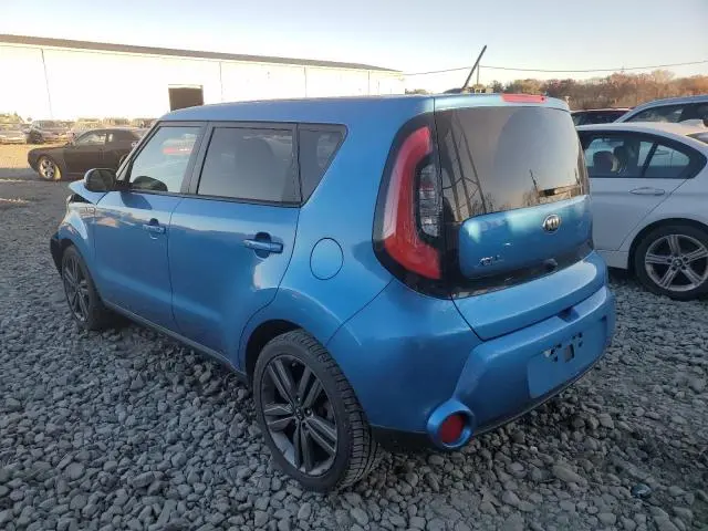 2015 KIA SOUL +  