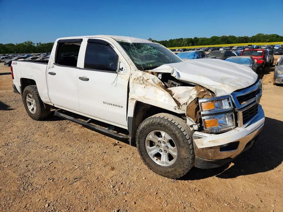 2014 CHEVROLET SILVERADO K1500 LT  