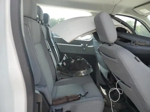 2017 FORD TRANSIT T-350  