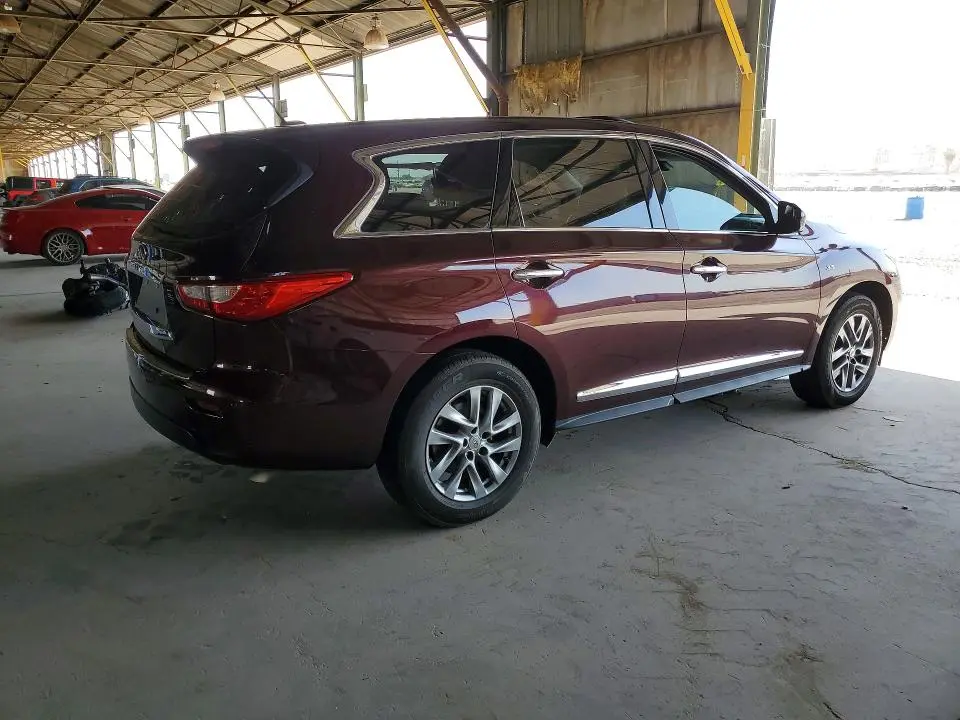 2014 INFINITI QX60 BASE  