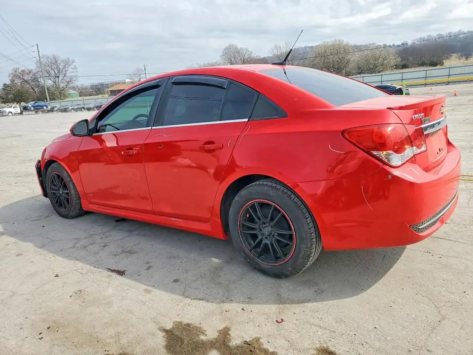 2014 CHEVROLET CRUZE LT  