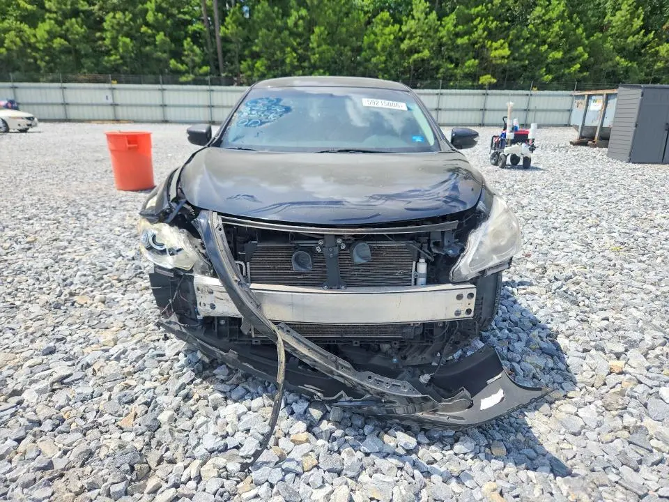 2015 NISSAN ALTIMA 2.5 SL  