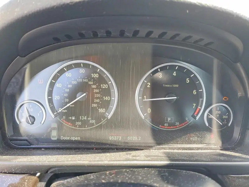 2015 BMW 528 XI  