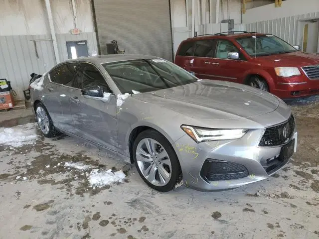 2021 ACURA TLX TECHNOLOGY  