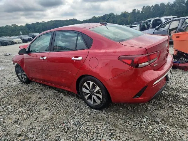 2023 KIA RIO LX  