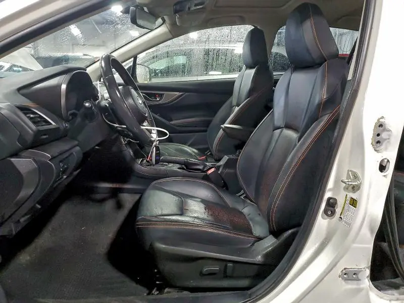 2022 SUBARU CROSSTREK LIMITED  