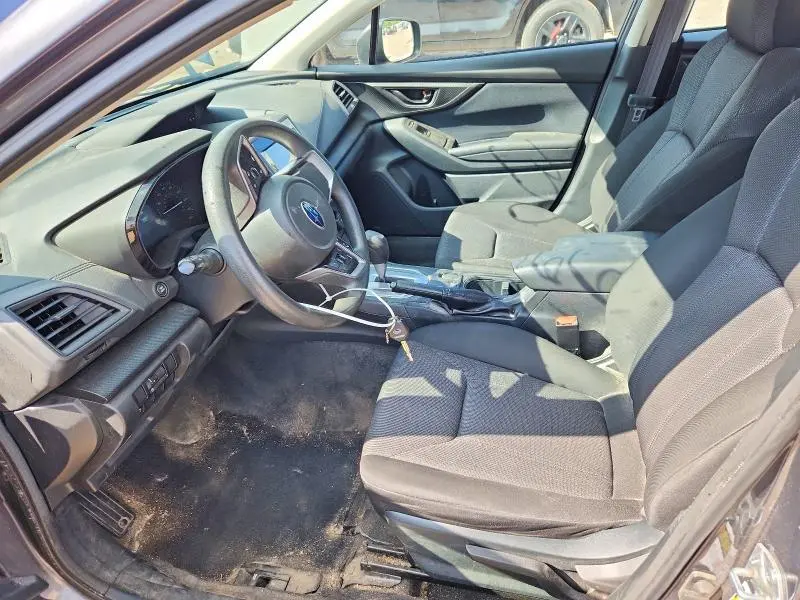 2022 SUBARU IMPREZA   