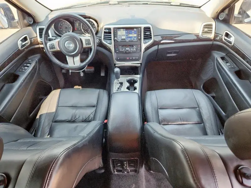 2012 JEEP GRAND CHEROKEE LAREDO  